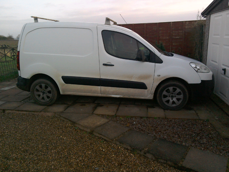small van gumtree